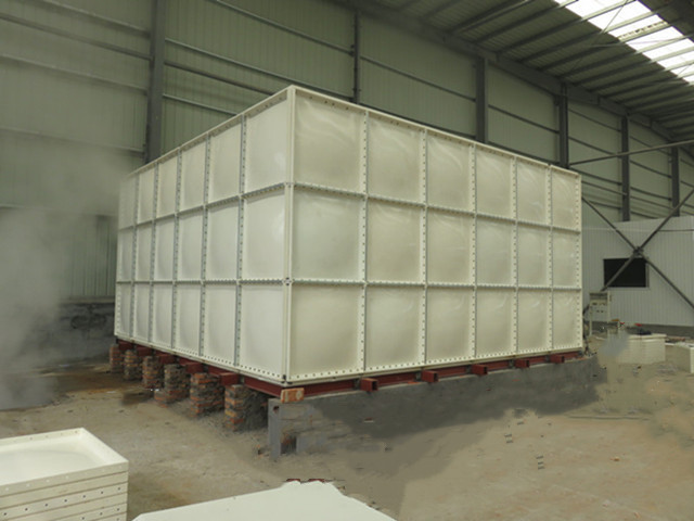 玻璃鋼水箱應(yīng)該怎樣檢測(cè)